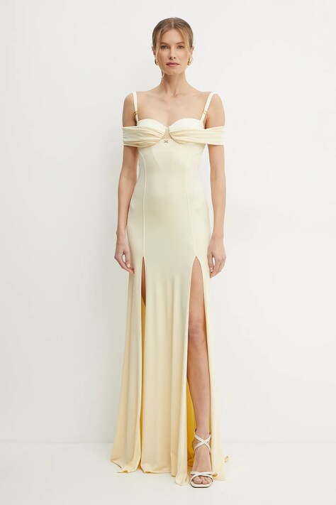 Šaty Elisabetta Franchi maxi, ABR0851E2