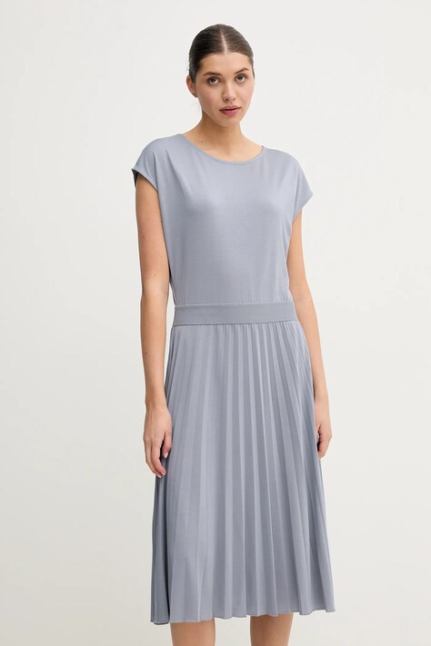 Marc O'Polo rochie midi, evazată, 503212359111