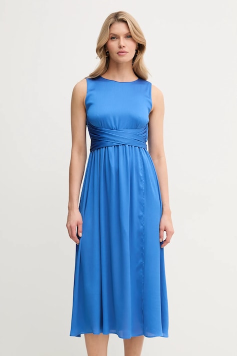 Marella rochie Emme by Marella midi, evazată, 2515221082200