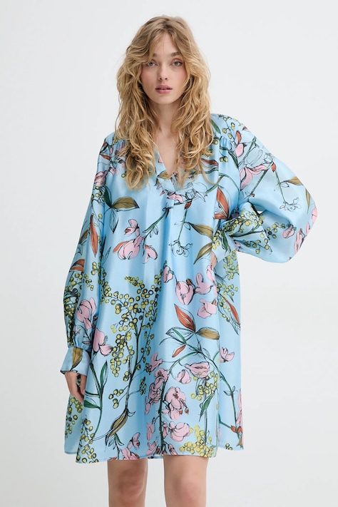 Stine Goya rochie mini, evazată, SG-SS25-D102-2067