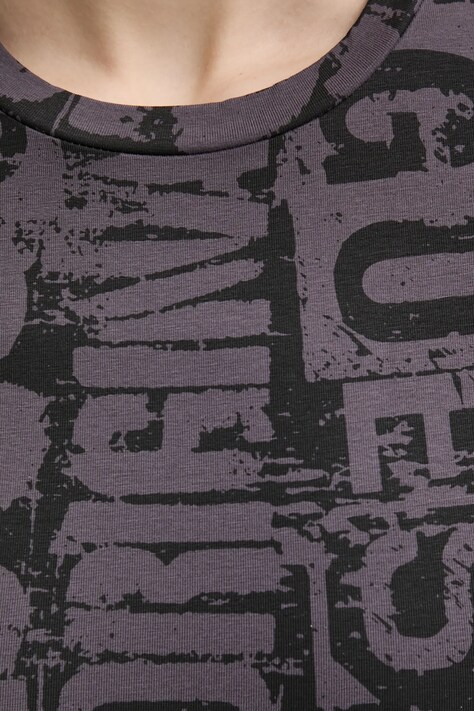Сукня Guess Originals — SS25-SUD19J, чорний — фото 5