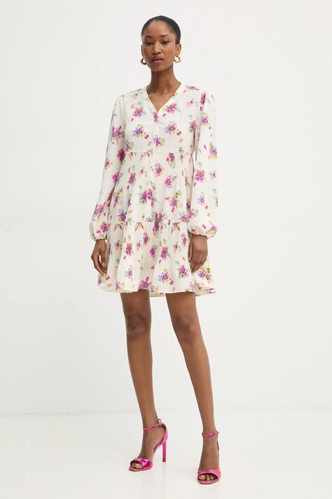 Liu Jo vestito colore beige