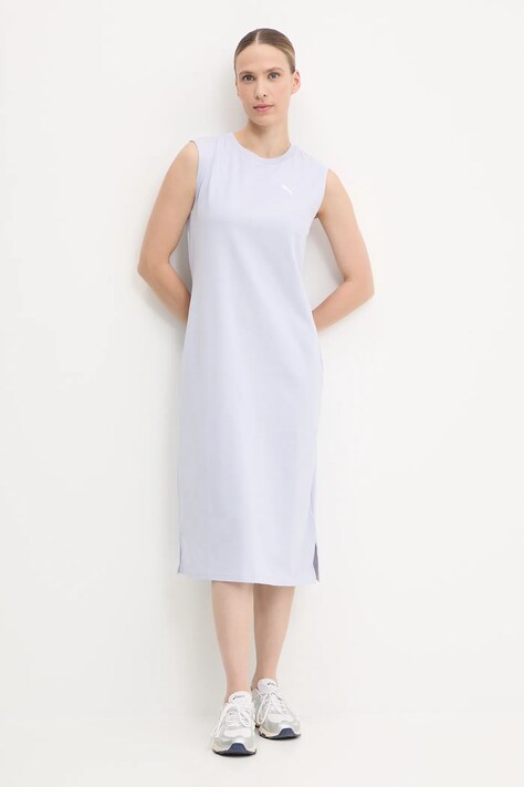 Puma rochie mini, dreaptă, 685643