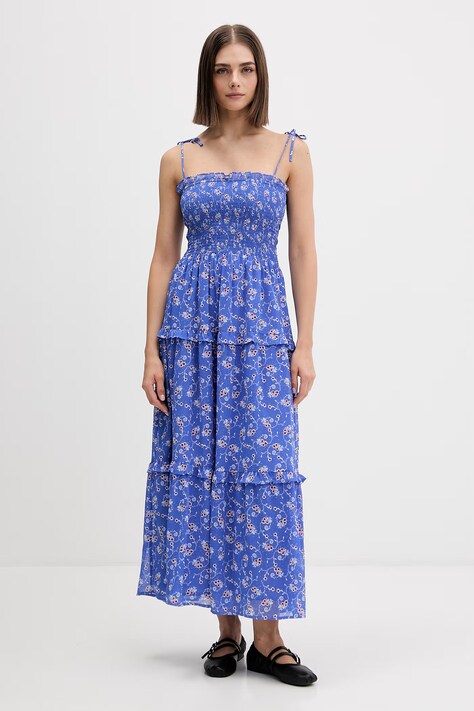 Tommy Jeans fioletowe DW0DW20339