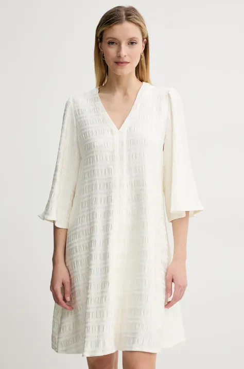 Bruuns Bazaar vestito colore beige  BBW4580