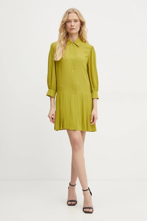 Liu Jo vestito colore verde  WA5013.T2578