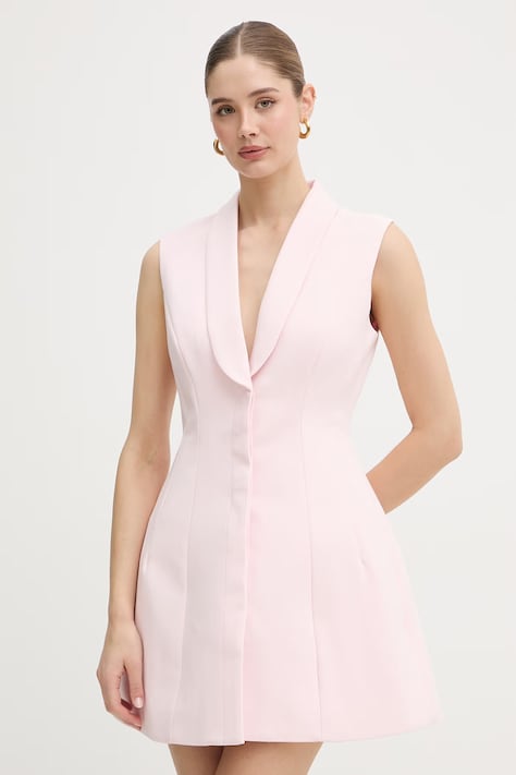 Bardot różowa 59724DB