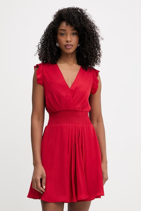 Morgan RWANY czerwony RWANY