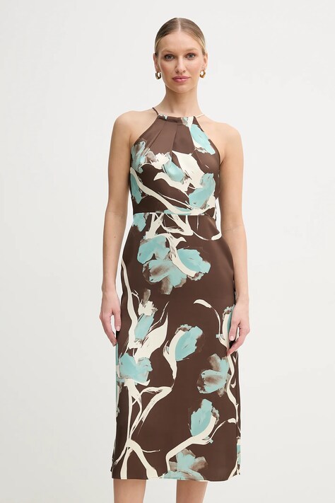 MAX&Co. rochie midi, dreaptă, 2516221124200