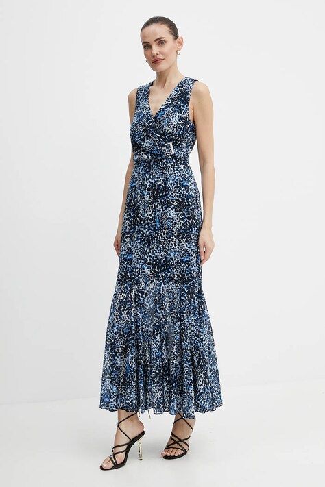 Morgan rochie REELA maxi, dreaptă, REELA