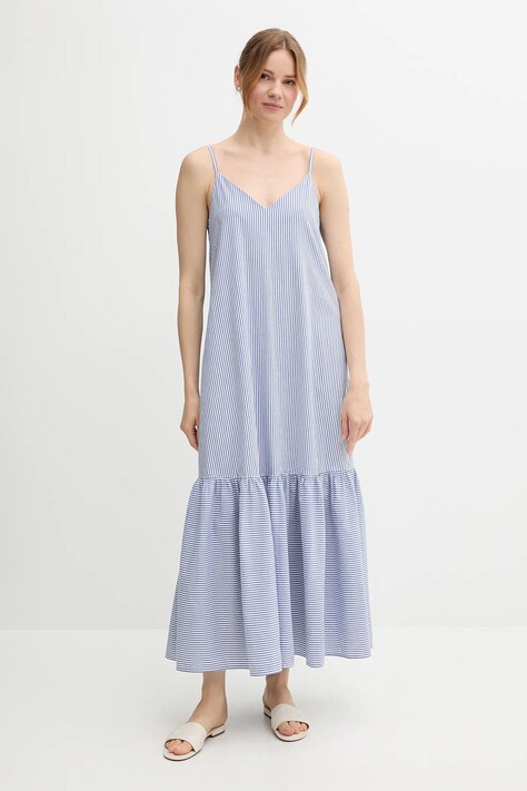 United Colors of Benetton rochie maxi, evazati, 4SZRDV0B8