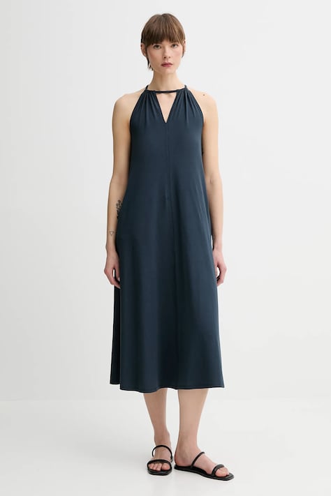 Marc O'Polo vestito colore blu navy  504308759067