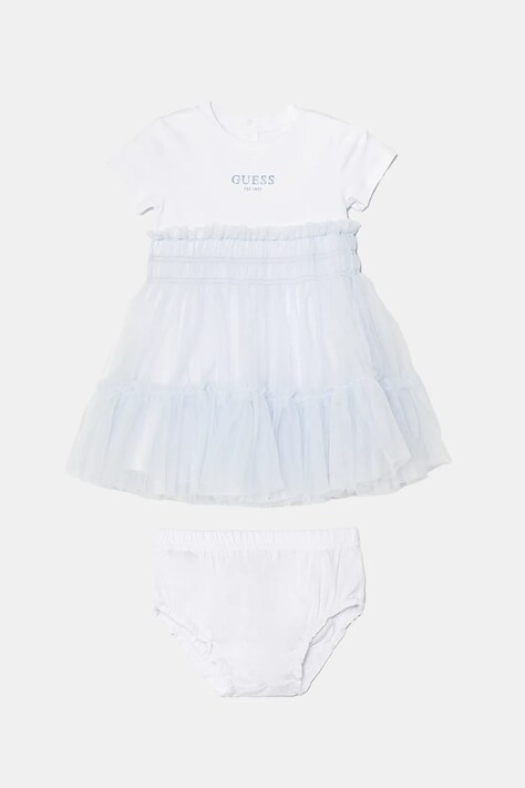 Сукня для немовлят Guess mini розкльошена A5RK19 K6YW0