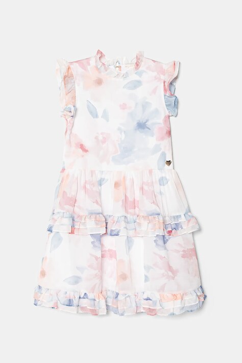 Детское платье Guess mini расклешённое J5RK12 WA2T0