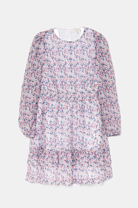 Guess rochie fete mini, evazată, J5RK22 WA2T0