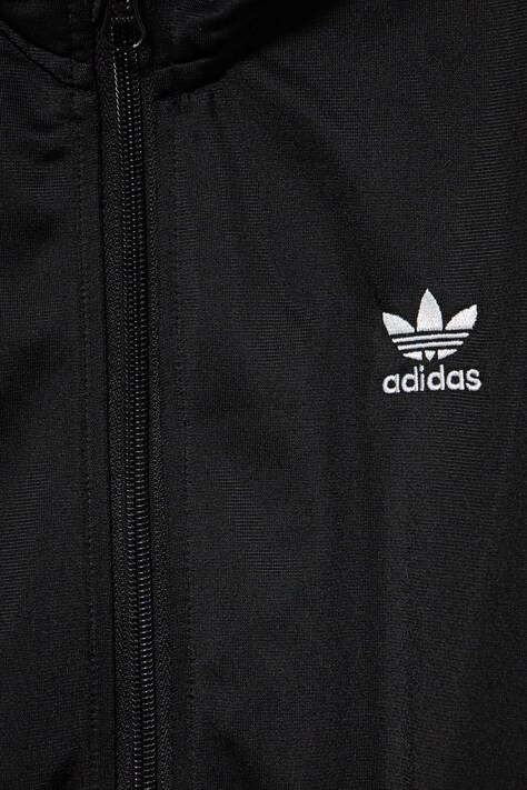 Дитяча сукня adidas Originals — SS25-SUG063, чорний — фото 4