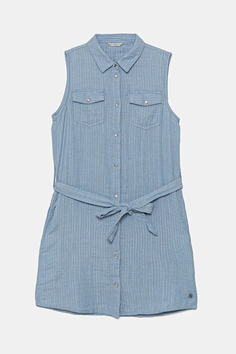 Guess rochie fete mini, evazată, J5GK10 WH6S0