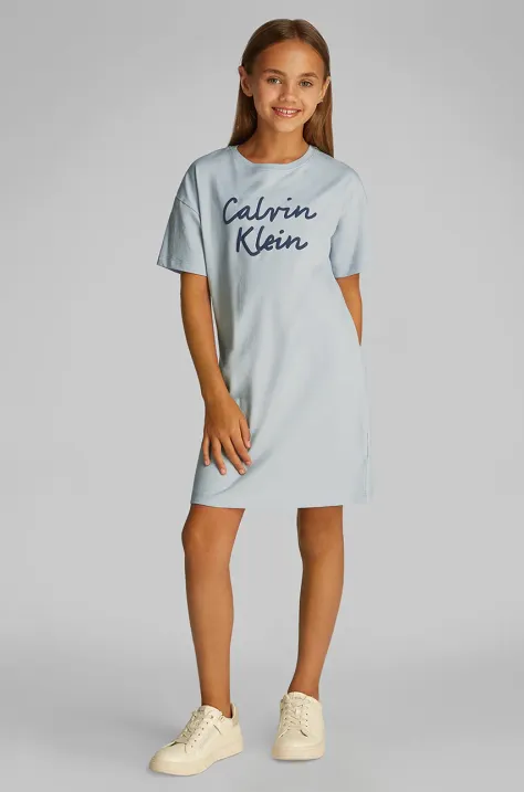 Calvin Klein Jeans rochie fete mini, drept, IG0IG02912