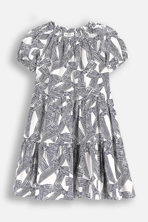 Coccodrillo rochie mini, evazată, HOLIDAY SPLASH GIRL KIDS