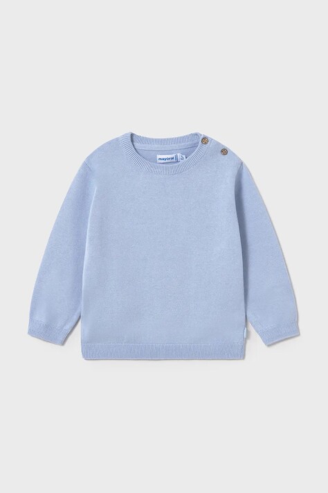 Детский хлопковый свитер Mayoral 303