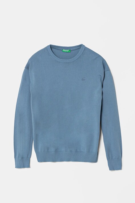 Детский хлопковый свитер United Colors of Benetton лёгкий 1098C107W