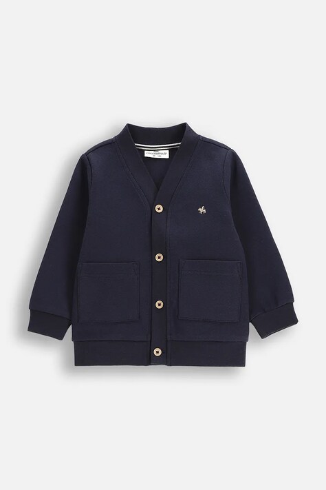 Coccodrillo maglione colore blu navy ELEGANT BABY BOY