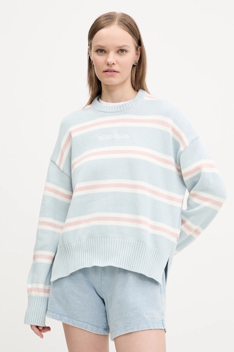 Bavlnený sveter Guess Jeans tenký, W4BR09 Z3HM1
