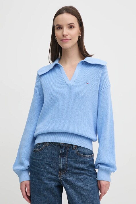 Tommy Hilfiger pulover femei, WW0WW44451