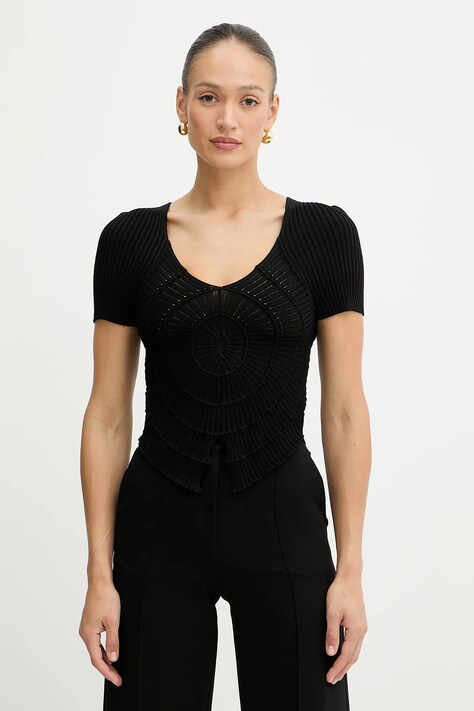 Pinko maglione donna colore nero  104625 A2E6