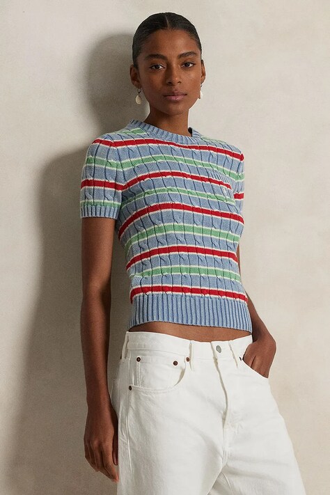 Polo Ralph Lauren pamut pulóver női, 211965755