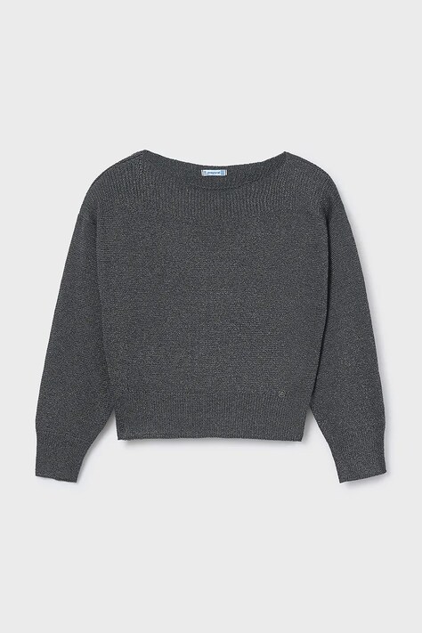 Mayoral pulover copii culoarea gri, 6349