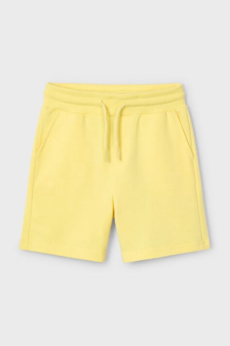 Дитячі шорти Mayoral колір жовтий 611