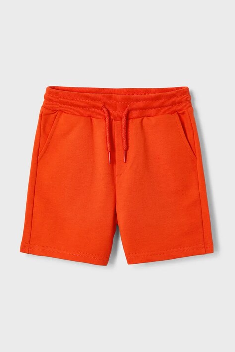 Mayoral pantaloni scurti copii culoarea rosu, 611