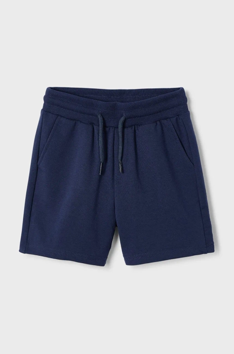 Mayoral shorts bambino/a colore blu navy  611