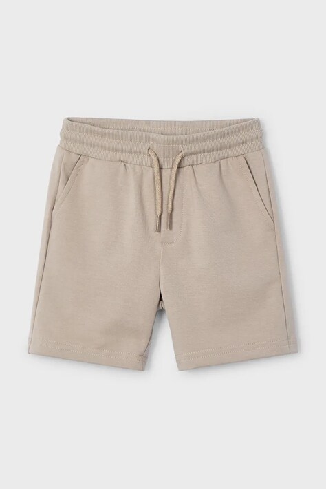 Mayoral pantaloni scurti copii culoarea verde, 611