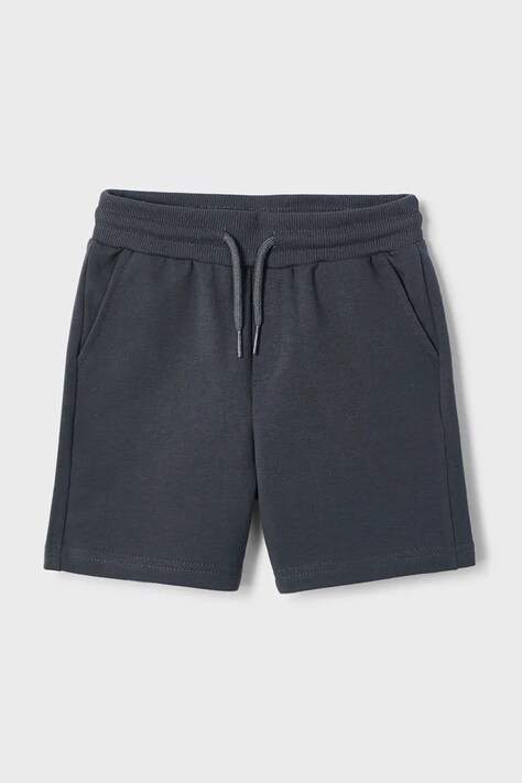 Детские шорты Mayoral цвет чёрный 611