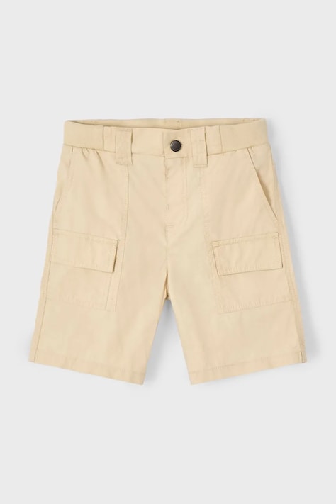Mayoral pantaloni scurti copii culoarea verde, 3223