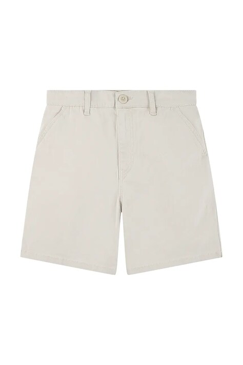 Дитячі шорти Levi's XX AUTHENTIC CHINO SHORTS — фото 2