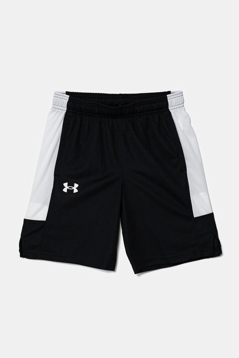 Παιδικό σορτς Under Armour Zone 7 Short χρώμα: μαύρο, 1383402