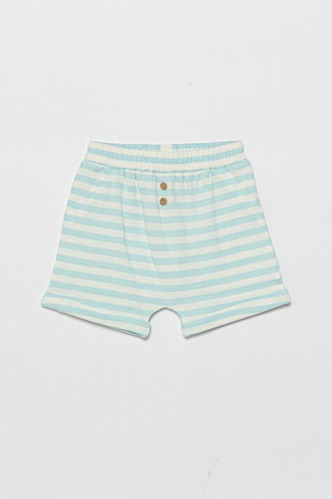 Детские хлопковые шорты United Colors of Benetton 34LPA900I