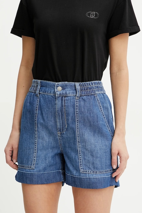 Lanene kratke hlače UA5232 D0233