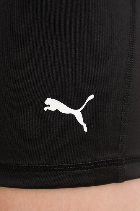 Шорти для тренувань Puma Train All Day Essentials — SS25-SZD0HB, чорний — фото 4