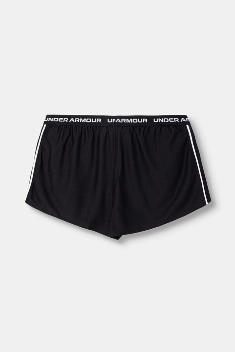 Under Armour sportovní šortky dámské Tech Play černé regular waist 1389882