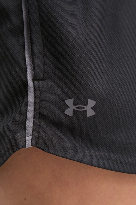 Under Armour спортивні шорти жіночі Tech Play — SS25-SZD0LU, чорний — фото 4