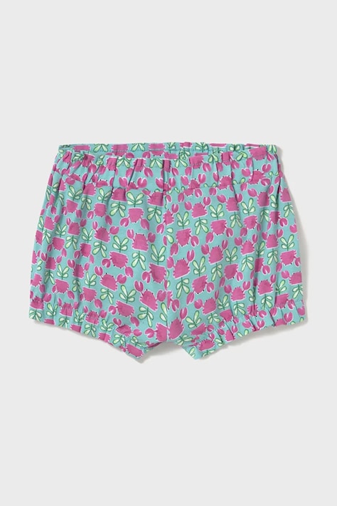 Mayoral pantaloni scurți din bumbac pentru copii culoarea roz, modelator, 1228