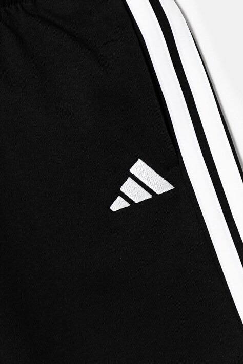 Дитячі бавовняні шорти adidas — фото 4
