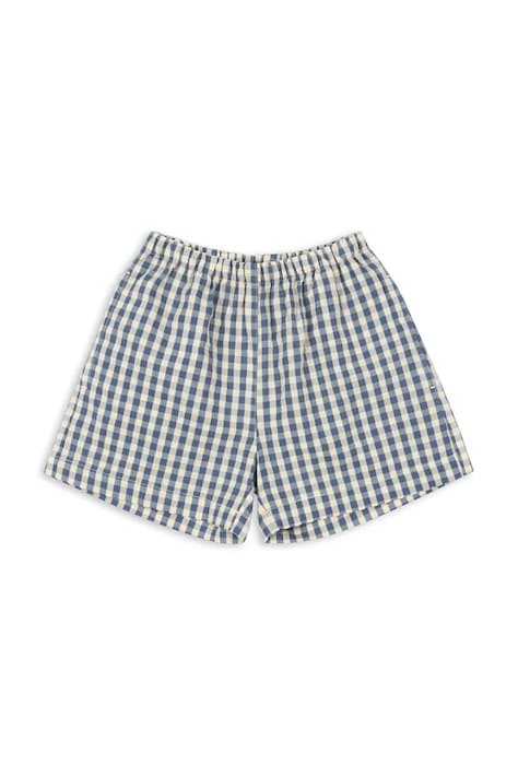 Konges Sløjd gyerek pamut rövidnadrág KIM SHORTS GOTS mintás, KS102303