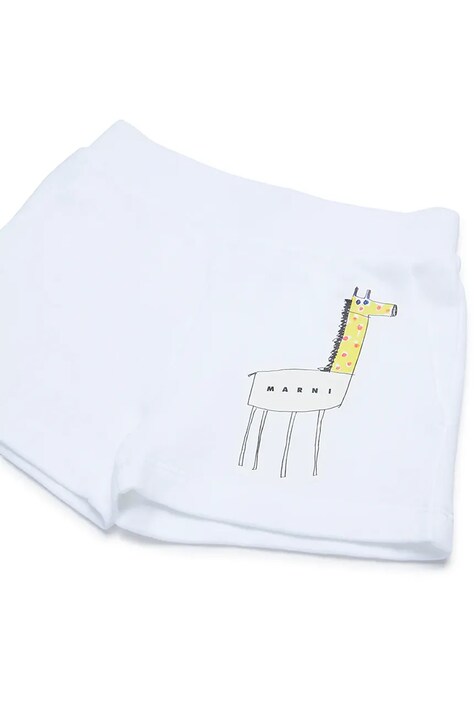 Шорти для немовлят Marni MP171B SHORTS — фото 3