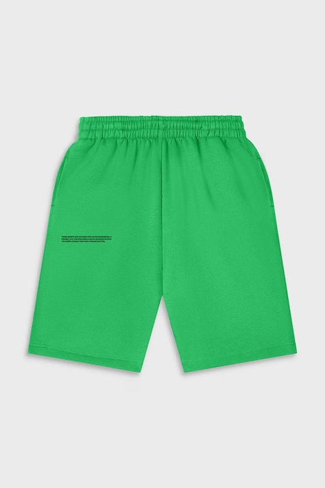 Σορτς Pangaia KIDS' 365 MIDWEIGHT LONG SHORTS χρώμα: πράσινο, 10000425