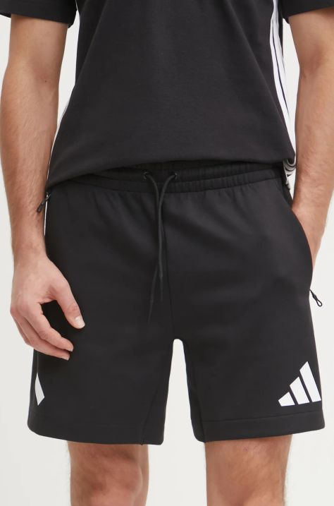 adidas pantaloncini Z.N.E. uomo colore nero JD5325